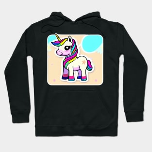 unicorn Hoodie